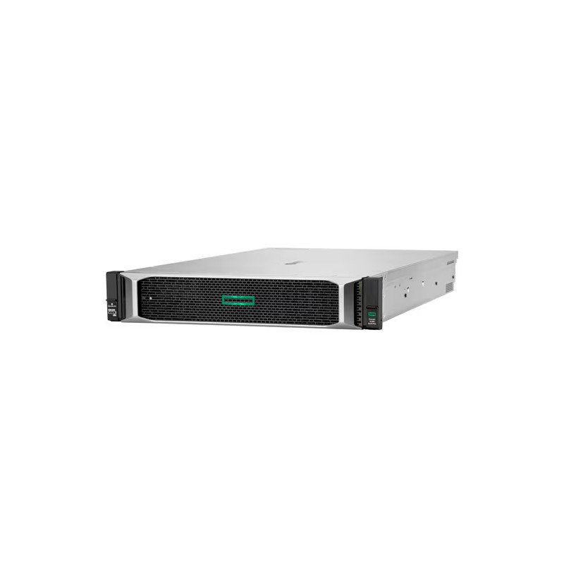 Servidor HPE ProLiant DL380  Xeon 4310 2.1GHz, 32GB DDR4, SAS 12Gb/s, 2U rack, 2 sockets, hasta 2TB, Intel C621A - P55246-B21 HP