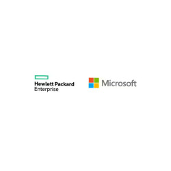 Licencia OEM - Microsoft Windows Server 2022 – cloud-ready – soporta HPE Servers y Azure híbrido - P46213-B21 HP - 1