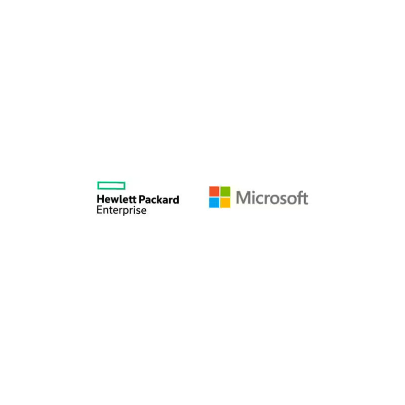 Licencia OEM - Microsoft Windows Server 2022 – cloud-ready – soporta HPE Servers y Azure híbrido - P46213-B21 HP - 1