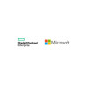 Licencia OEM - Microsoft Windows Server 2022 – cloud-ready – soporta HPE Servers y Azure híbrido - P46213-B21 HP - 1