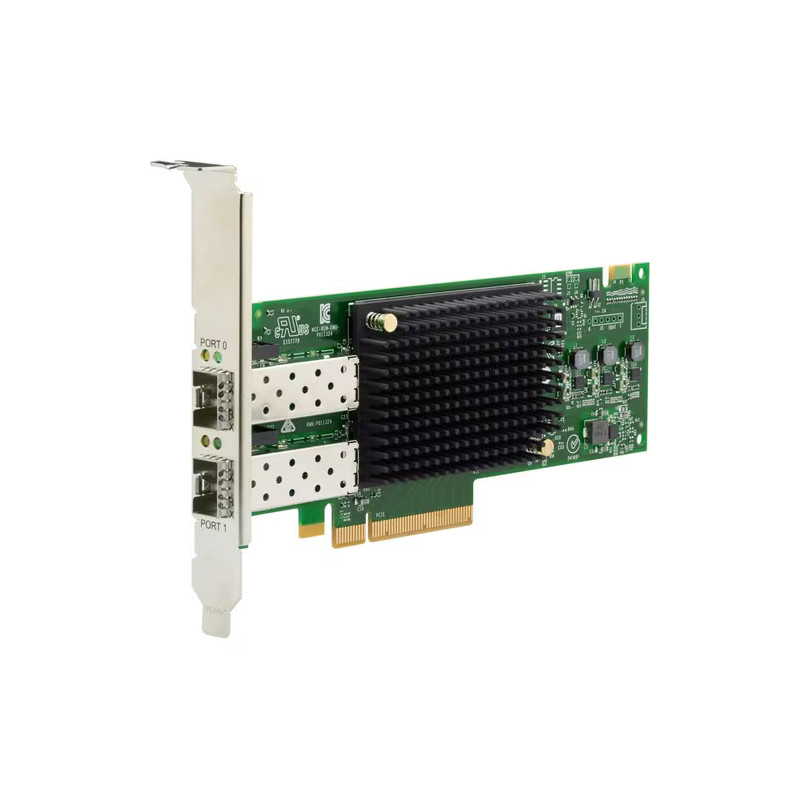 HPE SN1610E 32Gb 2-port Fibre Channel HBA – alta velocidad y baja latencia para centros de datos modernos - R2J63A HP - 2