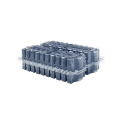 Cartucho de datos HPE LTO-7 - Regrabable - Etiquetado - 20 Paquete(s) - Azul pizarra - 6TB (Nativo) / 15TB - C7977AN HP - 1