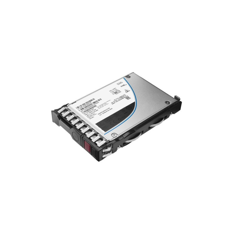 Unidad de estado sólido HPE - 2.5" Interno - 480GB - SATA (SATA/600) - P40502-B21 HP - 2