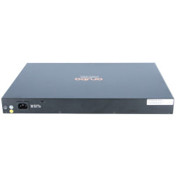 Aruba 2930F JL255A – 24 puertos PoE+ 370 W, 4 SFP+ 10 GbE | conmutador nivel 3 para redes empresariales Aruba - 2