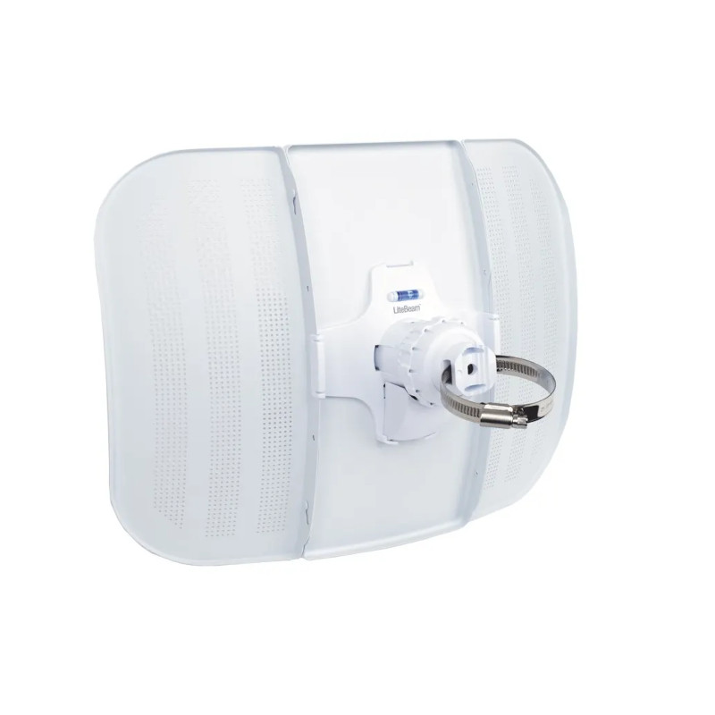 Ubiquiti LiteBeam LBE-M5-23 – 23 dBi, 5 GHz, airMAX CPE – inalámbrico punto a punto/multipunto Ubiquiti - 1