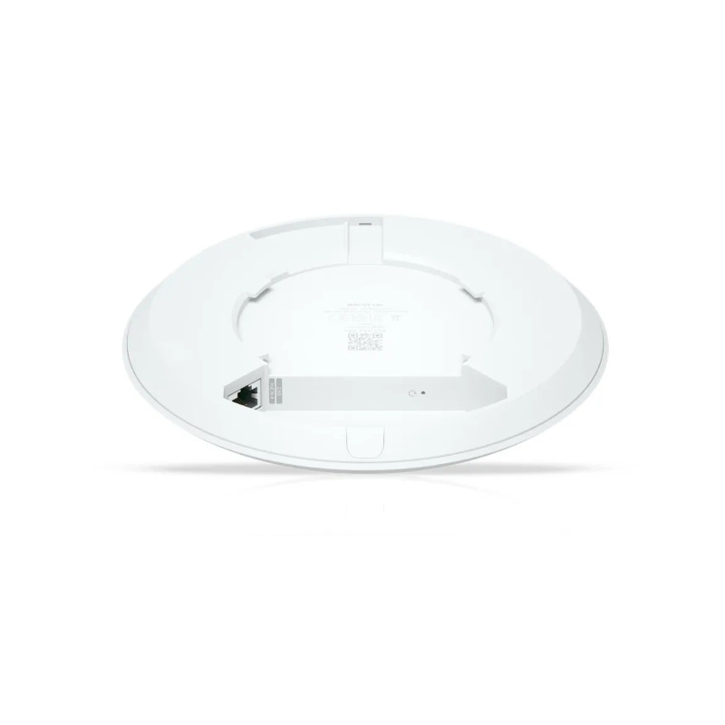 Ubiquiti U7-Lite punto de acceso WiFi 7 4 flujos espaciales | cobertura 115 m² | PoE y 2.5 GbE Ubiquiti - 1