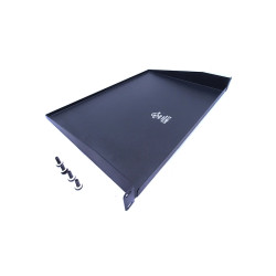 Bandeja para rack lisa de 1U - Profundidad 381 mm - BL-1005 SES - 2