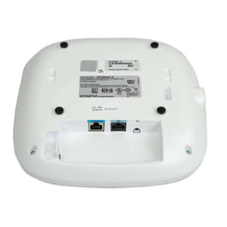 Cisco Catalyst 9120AXI 802.11ax 5.38Gbit/s Punto de acceso inalámbrico - 2.40GHz, 5GHz - Tecnología MIMO - C9120AXI-A Cisco - 2