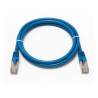 Lightera Patch Cord F/UTP Cat6A blindado Azul 3 Metro – Soporta 10G BASE-T y PoE LAN - 35085425 FURUKAWA - 1