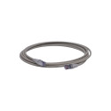 Path Cord futp cat 6a gris 5metros 28awg ultra delgado siemon - SP6A-S17-04 Siemon - 1