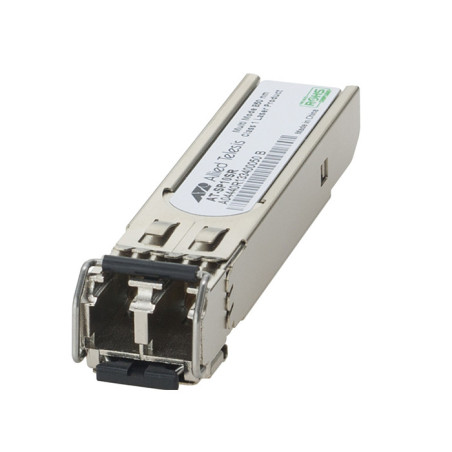 Allied Telesis SP10 Series | Módulos SFP+ 10GbE compatibles con estándares | Opciones multi-alcance y BiDi - AT-SP10SR Allied Te