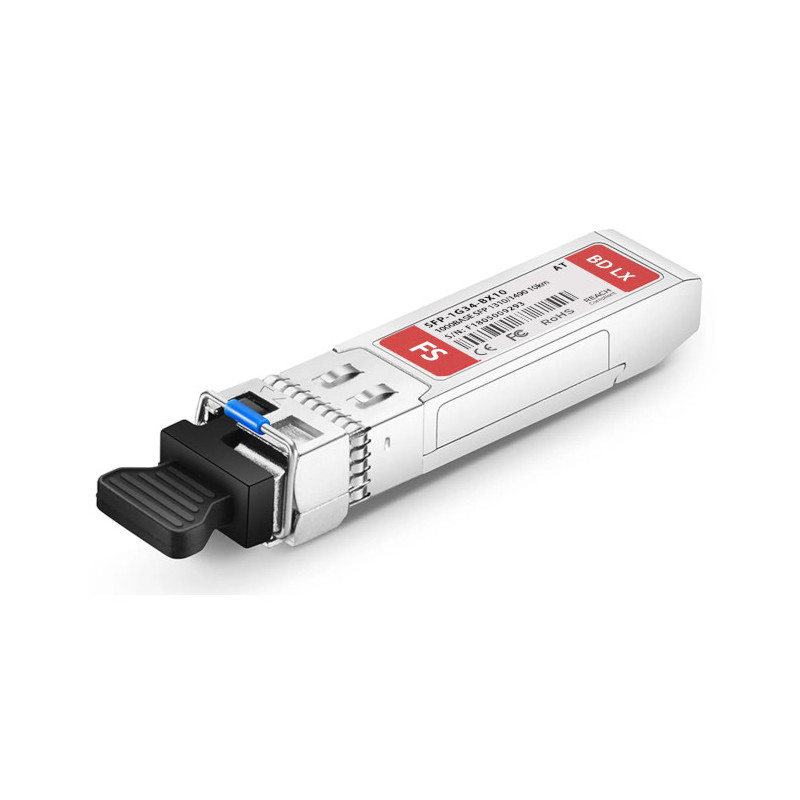 Transceiver modulo sfp allied telesis bidireccional 1g 10km - AT-SPBD10-13 Allied Telesis - 2