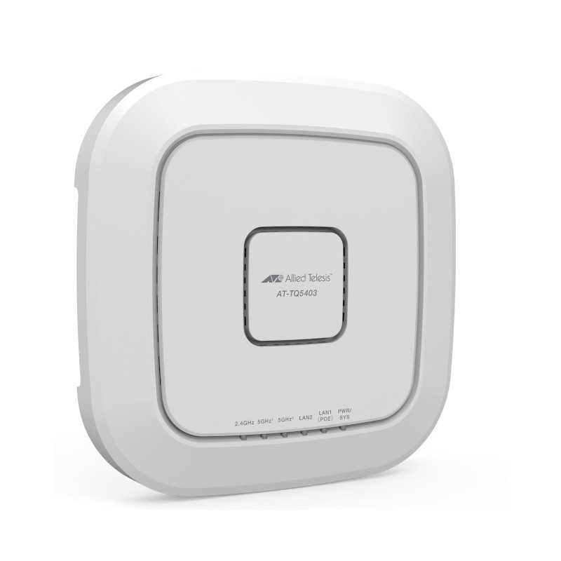 Allied Telesis TQ5403 – AP híbrido 3-radio 802.11ac Wave 2 para empresa - AT-TQ5403-01 Allied Telesis - 2
