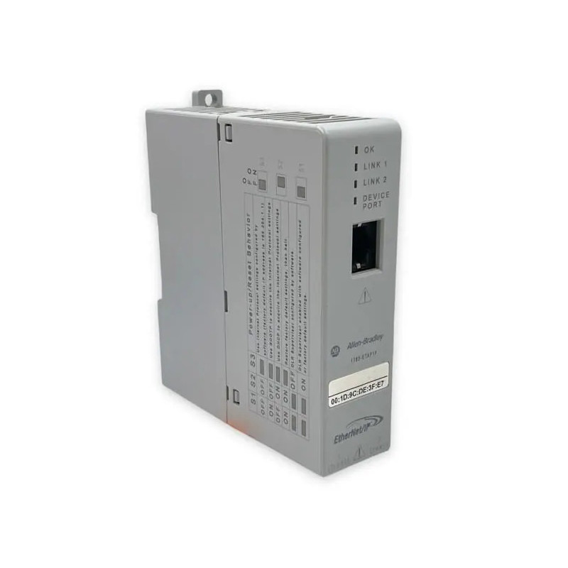 Ethernet Tap 1783-ETAP, 1783-ETAP1F, 1783-ETAP2F | Conectividad para redes industriales - 1783-ETAP Allen-Bradley - 2