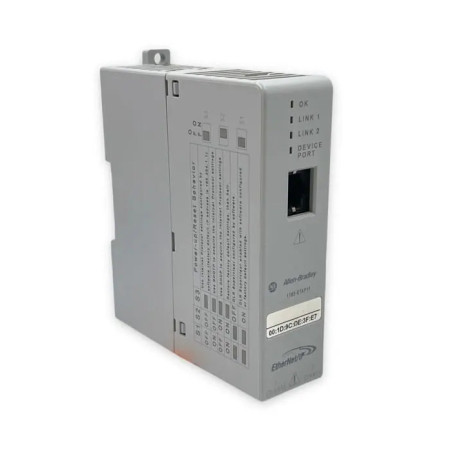 Ethernet Tap 1783-ETAP, 1783-ETAP1F, 1783-ETAP2F | Conectividad para redes industriales - 1783-ETAP Allen-Bradley - 2