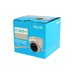 Cámara de vigilancia para exteriores residenciales e industriales – 2 MP PoE IP67 – Hikvision – IPC-T221H-C Hikvision - 2