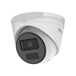 Cámara de vigilancia para exteriores residenciales e industriales – 2 MP PoE IP67 – Hikvision – IPC-T221H-C Hikvision - 1