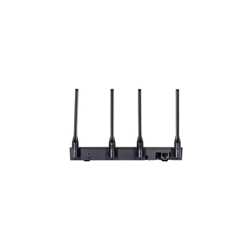 Router WiFi dual banda 10 puertos 1 Gbps SFP+ 10 Gbps – MikroTik – RB4011iGS+5HacQ2HnD-IN MIKROTIK - 1