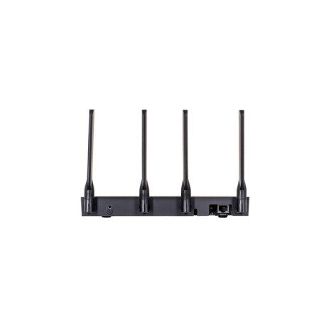 Router WiFi dual banda 10 puertos 1 Gbps SFP+ 10 Gbps – MikroTik – RB4011iGS+5HacQ2HnD-IN MIKROTIK - 1