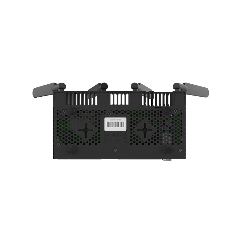Router WiFi dual banda 10 puertos 1 Gbps SFP+ 10 Gbps – MikroTik – RB4011iGS+5HacQ2HnD-IN MIKROTIK - 2