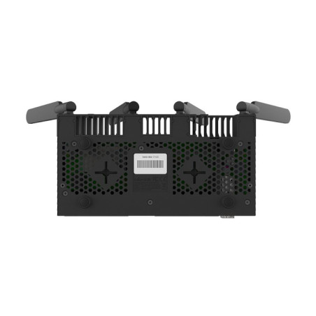 Router WiFi dual banda 10 puertos 1 Gbps SFP+ 10 Gbps – MikroTik – RB4011iGS+5HacQ2HnD-IN MIKROTIK - 2