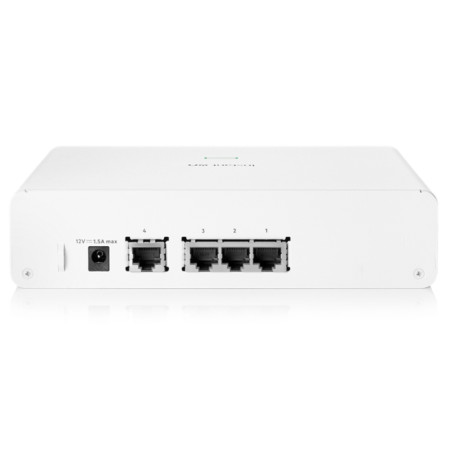 HPE Instant On Secure Gateway SG1004 – 4 puertos Gigabit, Seguridad Gestionada en la Nube - S0G33A Aruba - 2