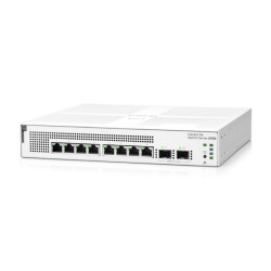 HPE Networking Instant On Switch 8p Gigabit CL4 PoE 1930 | Smart managed para empresa - JL681A Aruba - 1