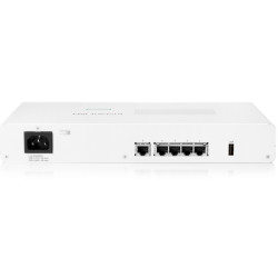 HPE Networking Instant On SG2505P (S0G34A) – Secure Gateway, 5-puertos 2.5G PoE+ 64W, gestión en la nube para SMB Aruba - 2