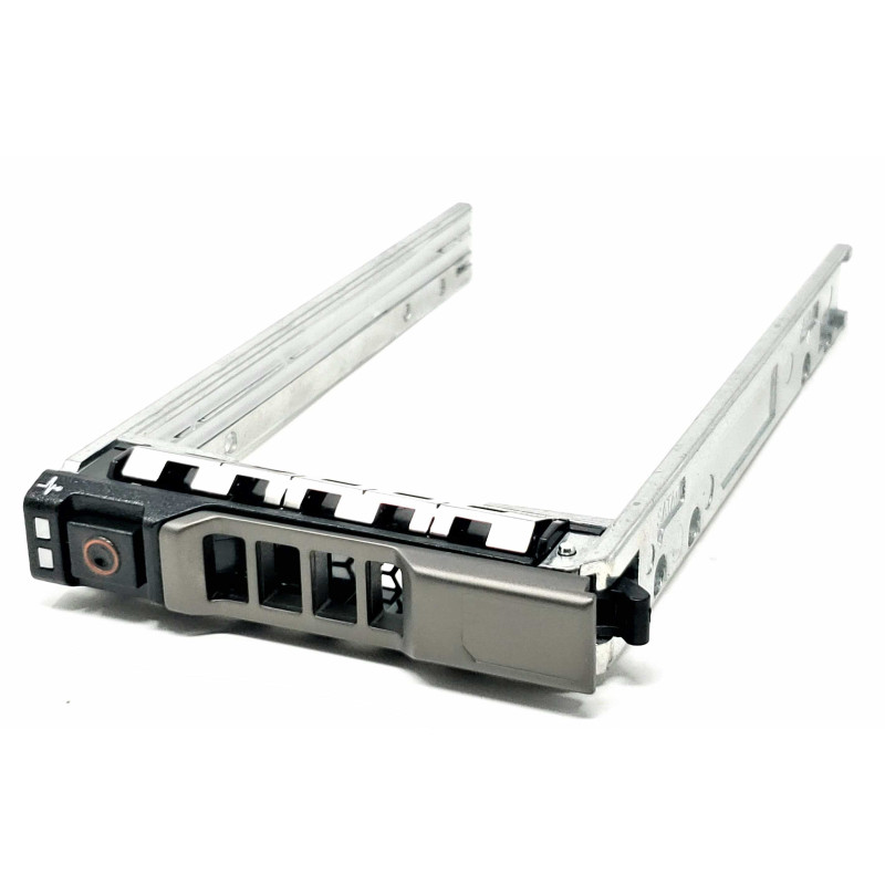 Bandeja de disco duro de 2.5 pulgadas para Dell PowerEdge R430 R630 R730 R730XD Dell - 1