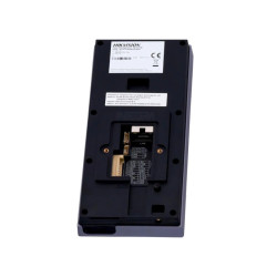 Control de acceso con QR – facial rápido y preciso con pantalla táctil 4.5" – Hikvision – DS-K1T344MBWX-QRE1 zkteco - 2
