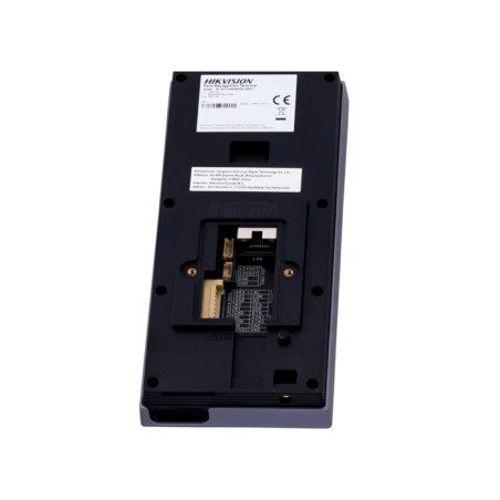 Control de acceso con QR – facial rápido y preciso con pantalla táctil 4.5" – Hikvision – DS-K1T344MBWX-QRE1 zkteco - 2