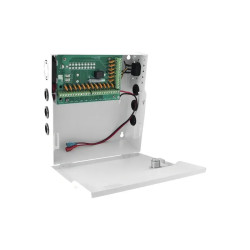 Fuente de alimentación – 18 canales 250W -12 V - 20Amp con respaldo de batería – PLK – PLK12DC20ABK Epcom - 1