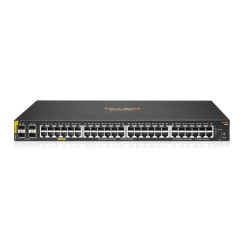 HPE Aruba Networking CX 6000 48G Class4 PoE 4SFP 370W Switch – Acceso Layer 2 para SMB e IoT - R8N85A Aruba - 2