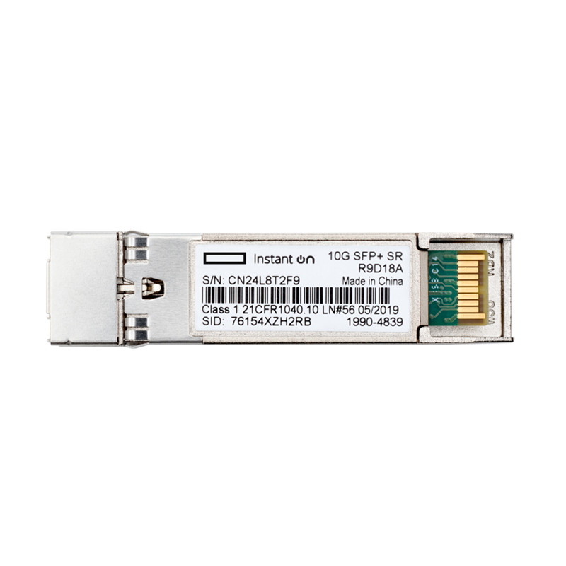 ProLabs SFP+ compatible HP R9D18A | 10GBase-SR MMF 300m | Ethernet, Datacenter - R9D18A Aruba - 1