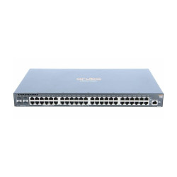 HPE Aruba Networking 2930F 48G 4SFP (JL260A) – Switch Layer 3 apilable, PoE+ para acceso de red - JL260A Aruba - 1