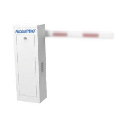 Control de acceso vehicular para estacionamientos y accesos restringidos – Brazo hasta 6 metros – XBS-6M-R AccessPro - 1