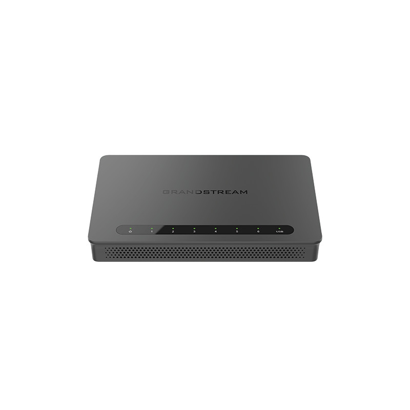 Grandstream GWN7001/7002/7003 – Routers Multi-WAN Gigabit VPN con firewall, gestionan hasta 150 APs - GWN7001 GRANDSTREAM - 1