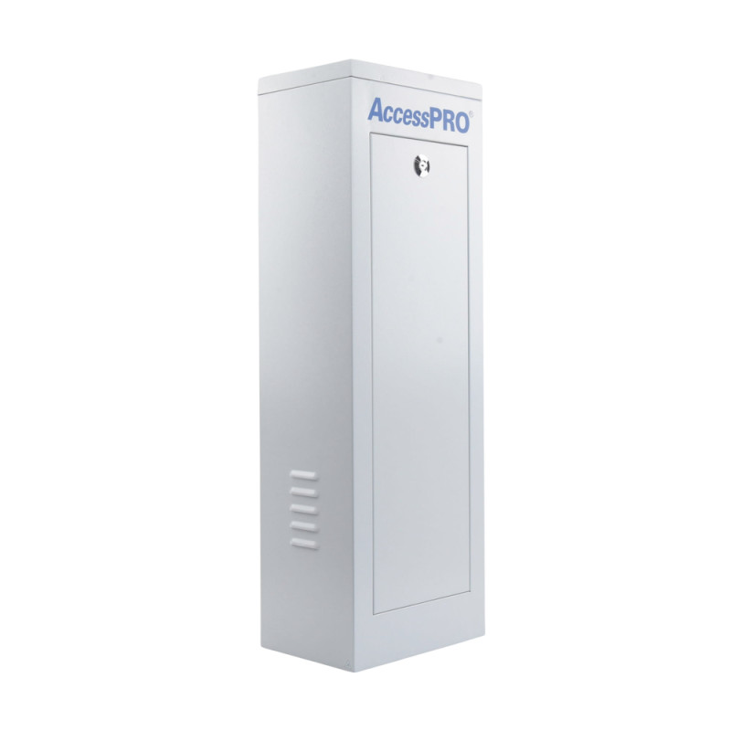 Control de acceso vehicular para estacionamientos y accesos restringidos – Brazo hasta 6 metros – XBS-6M-R AccessPro - 5