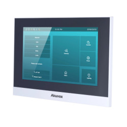 Akuvox C313W – Comunicador con Pantalla Táctil Capacitiva de 7 Pulgadas AKUVOX - 2
