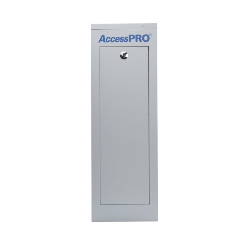 Control de acceso vehicular para estacionamientos y accesos restringidos – Brazo hasta 6 metros – XBS-6M-R AccessPro - 4