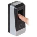 Lector esclavo MIFARE IP65 Huella Digital / Lector de Tarjetas de Mifare - DS-K1201A-MF Hikvision - 1