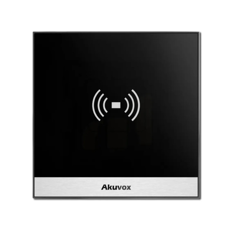 Akuvox A01S – Control de Acceso | Lector RFID Multi-frecuencia | 20,000 tarjetas | IP65 Exterior AKUVOX - 2