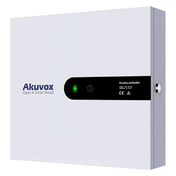 Akuvox A094S – Controlador de Acceso 4 Puertas | 50,000 Usuarios AKUVOX - 1