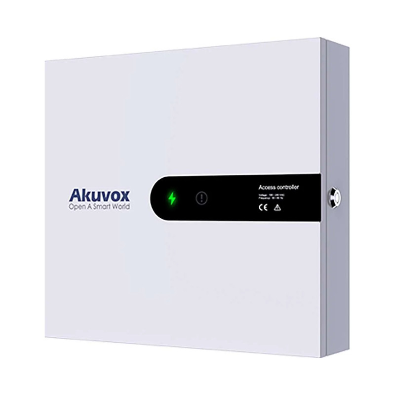Akuvox A094S – Controlador de Acceso 4 Puertas | 50,000 Usuarios AKUVOX - 1