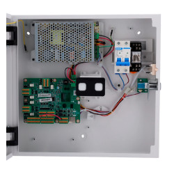 Akuvox A094S – Controlador de Acceso 4 Puertas | 50,000 Usuarios AKUVOX - 2