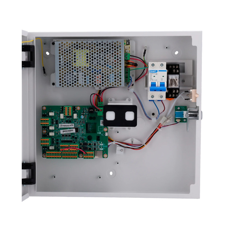 Akuvox A094S – Controlador de Acceso 4 Puertas | 50,000 Usuarios AKUVOX - 2