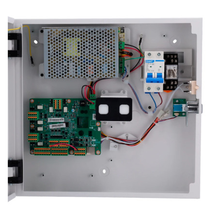 Akuvox A094S – Controlador de Acceso 4 Puertas | 50,000 Usuarios AKUVOX - 2