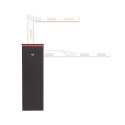 Control de acceso para vehículos en estacionamientos y accesos – Barrera vehicular con brazo articulado de 4 metros - XBS-4M-RA 