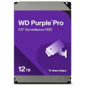 12 TB Disco duro para video inteligente WD Purple Pro - WD122PURP Western Digital - 1
