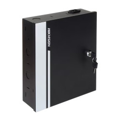Control de acceso para empresas  - 4 Puertas - 10,000 Tarjetas - 50,000 Eventos - DS-K2804 Hikvision - 1